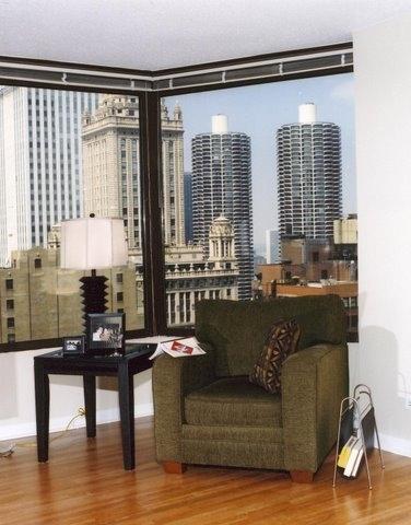Oakwood At Millennium Park Plaza Aparthotel Chicago Eksteriør bilde