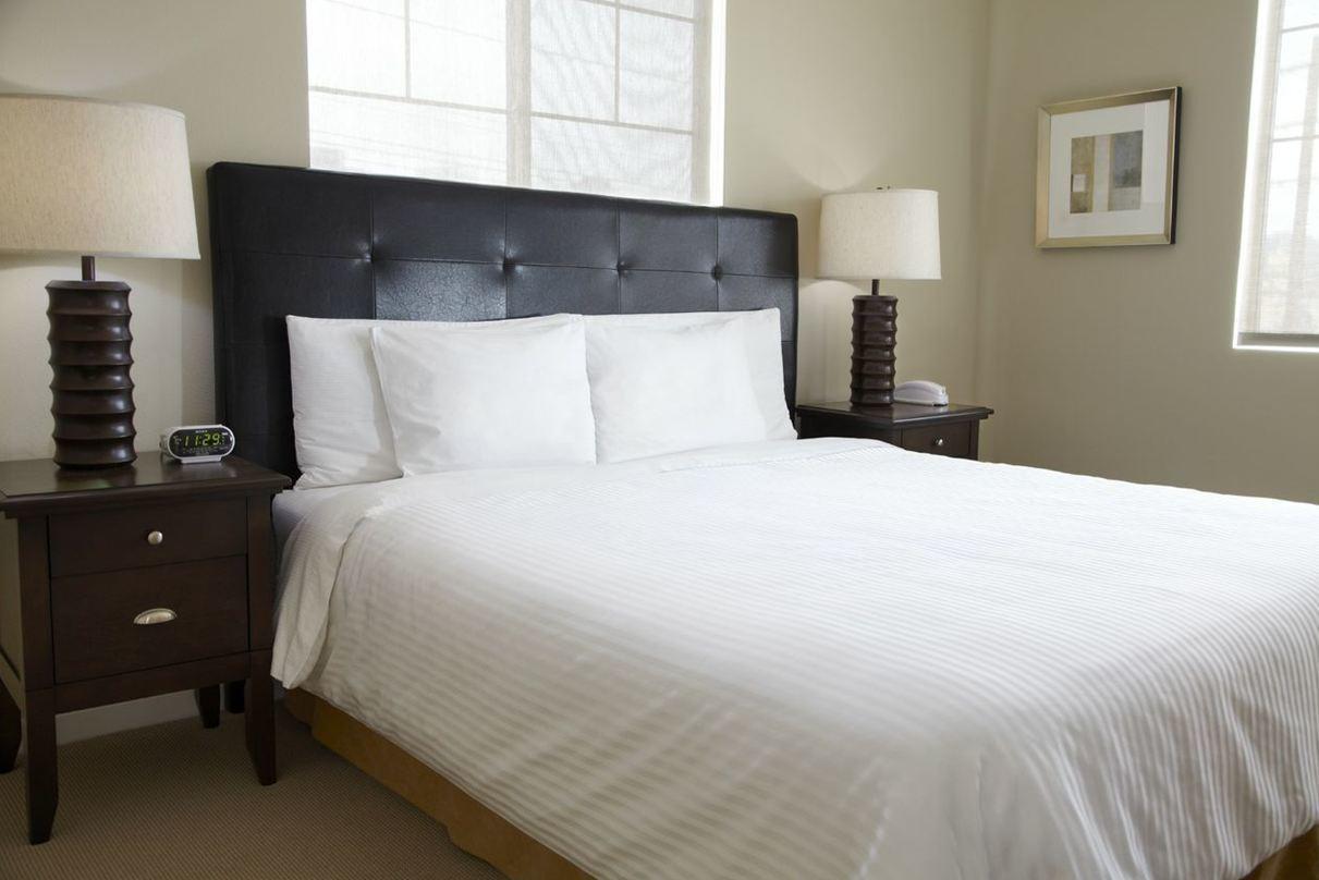 Oakwood At Millennium Park Plaza Aparthotel Chicago Rom bilde