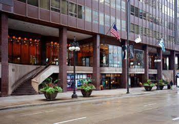Oakwood At Millennium Park Plaza Aparthotel Chicago Eksteriør bilde